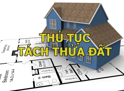 Dịch Vụ Tách Thử Nhà Đất giá rẻ